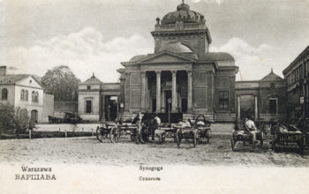 Wielka Synagoga na Tłomackiem