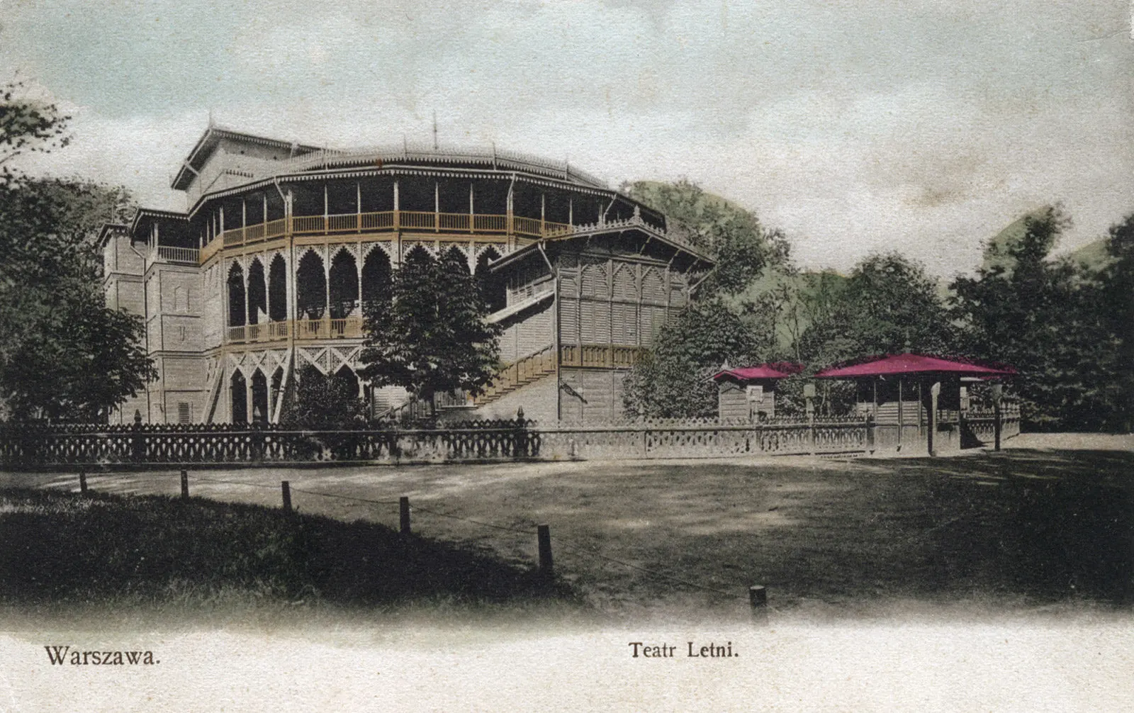 Teatr Letni